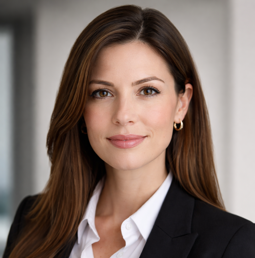 Virginie, Head of Sales IA de Rooket